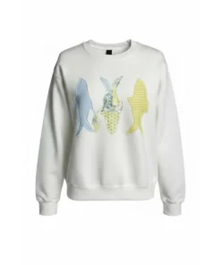 Fish Sweatshirt