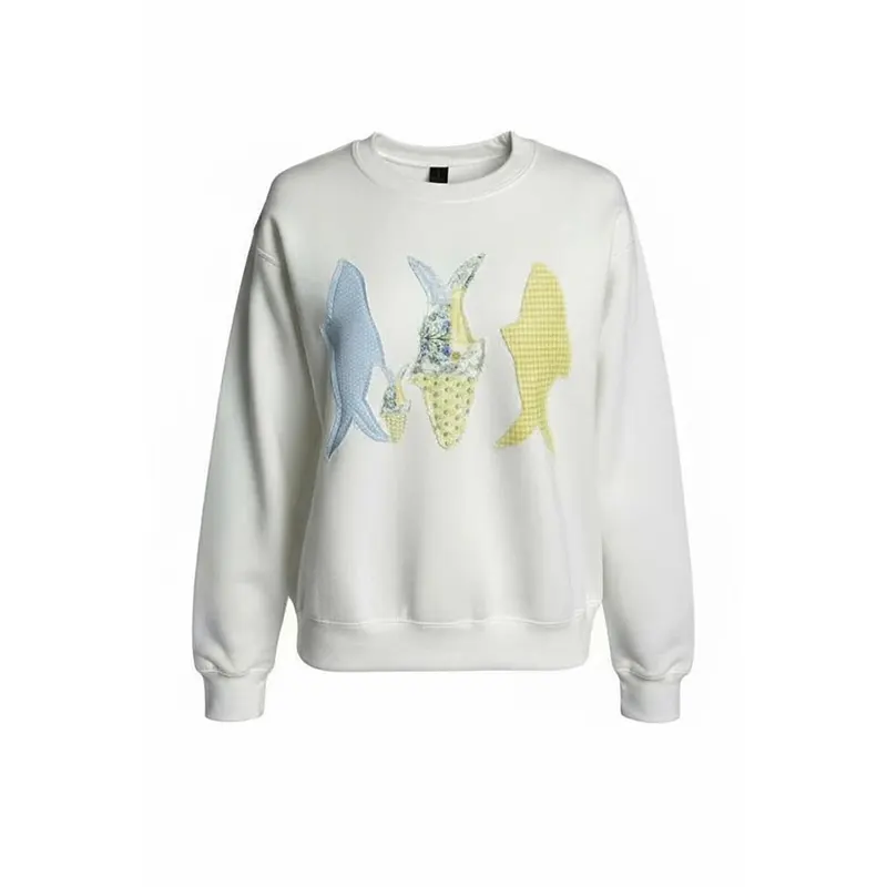 Fish Sweatshirt