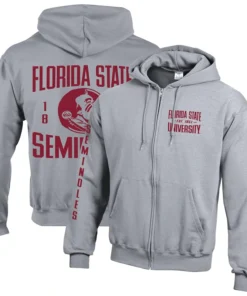 Florida State Seminoles Champion Varsity Powerblend Hoodie