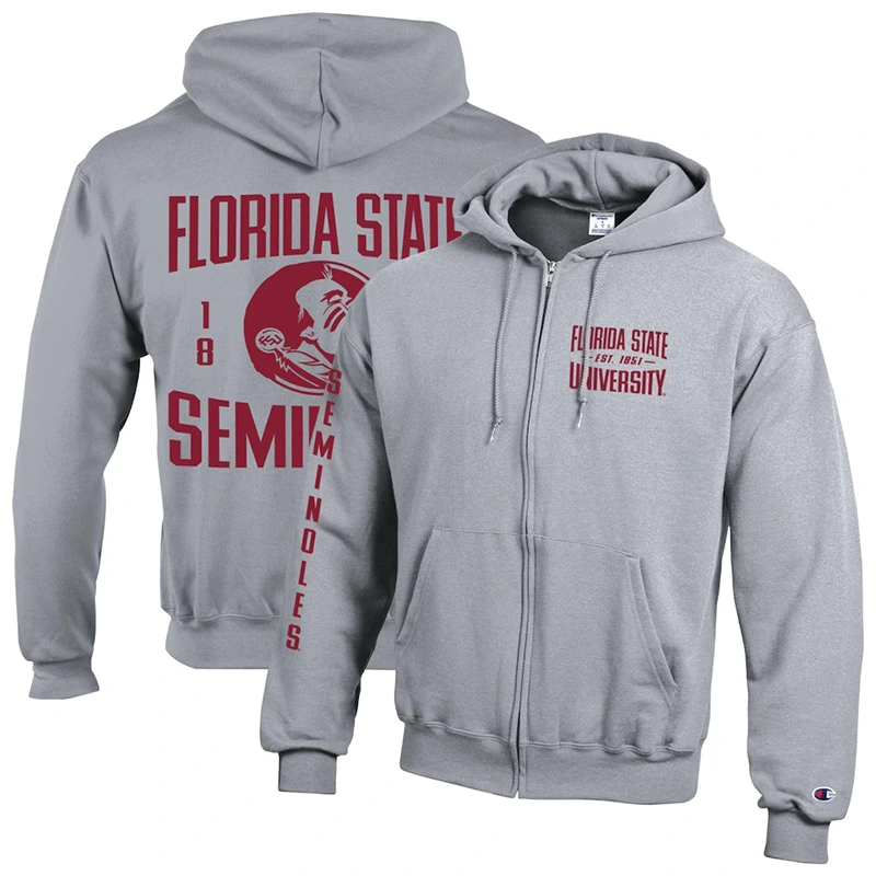 Florida State Seminoles Champion Varsity Powerblend Hoodie