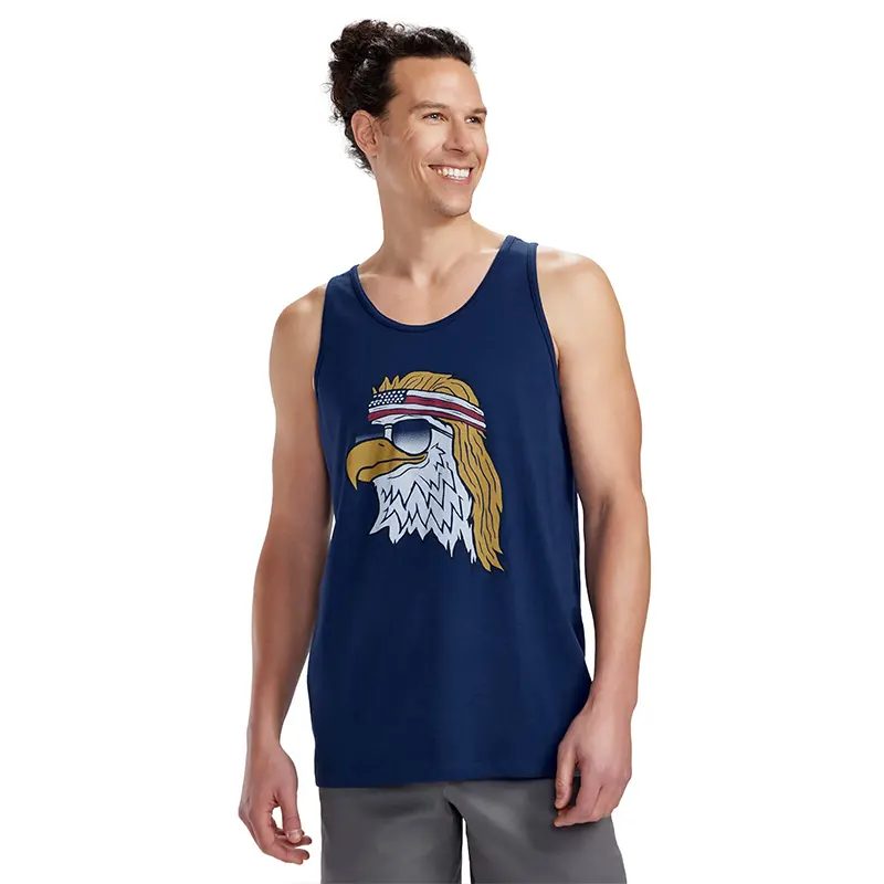 Fourth Of July Tank Tops - Image 2