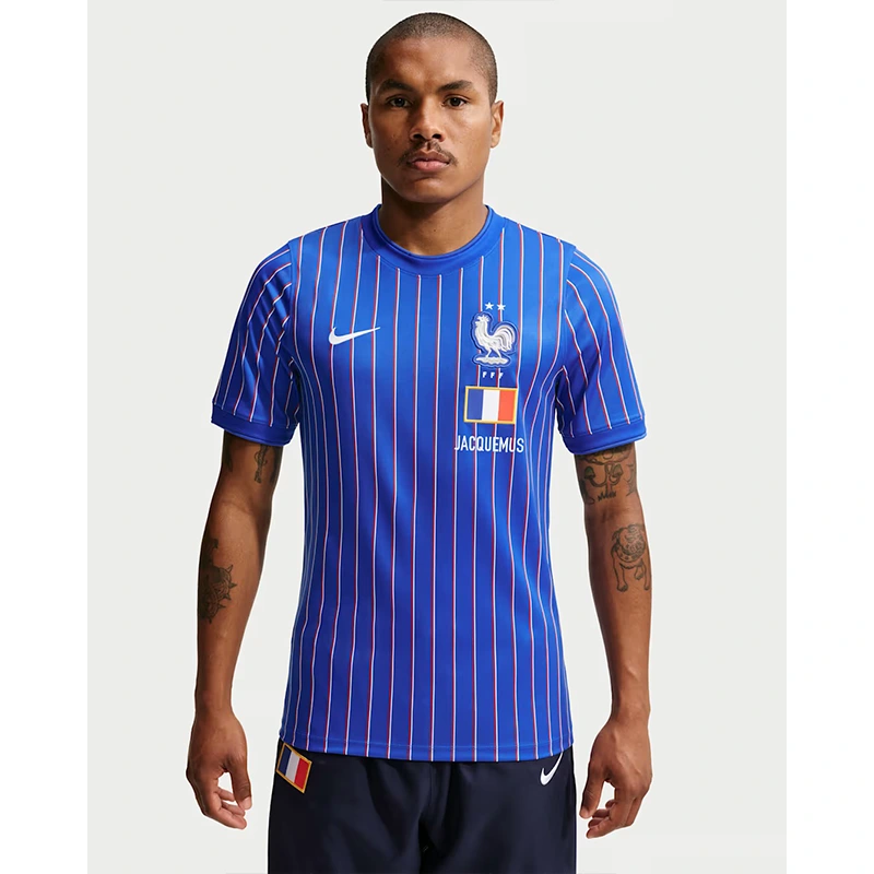 France x Jacquemus Academy Pro Top