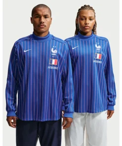 France x Jacquemus Goalkeeper Shirt