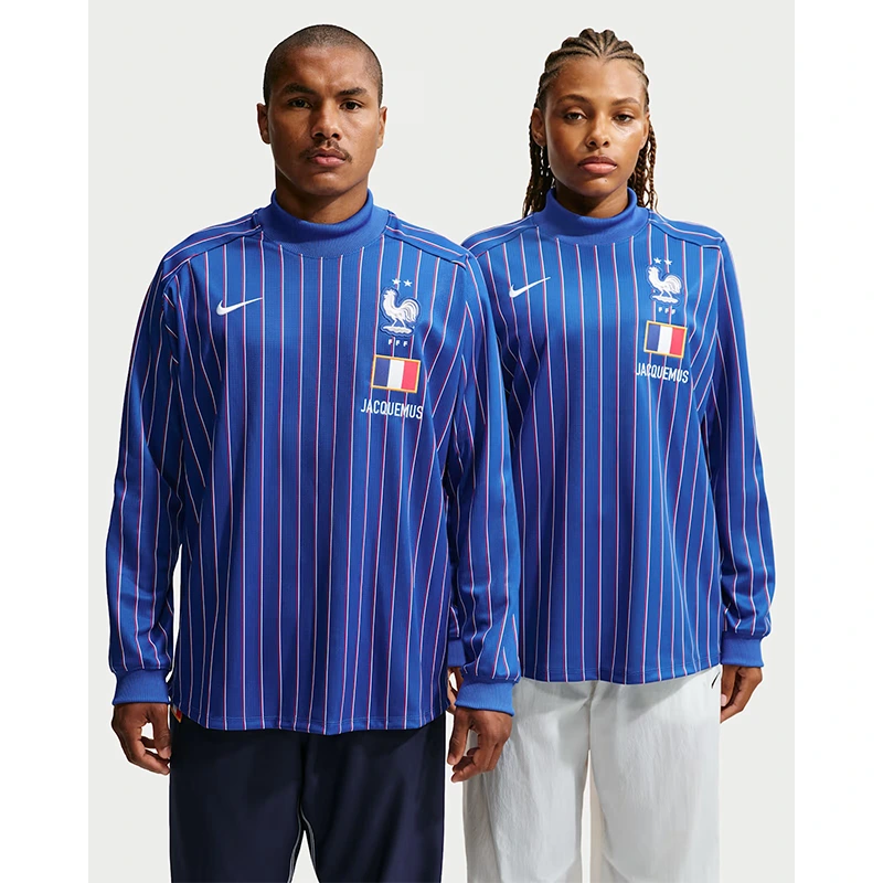 France x Jacquemus Goalkeeper Shirt