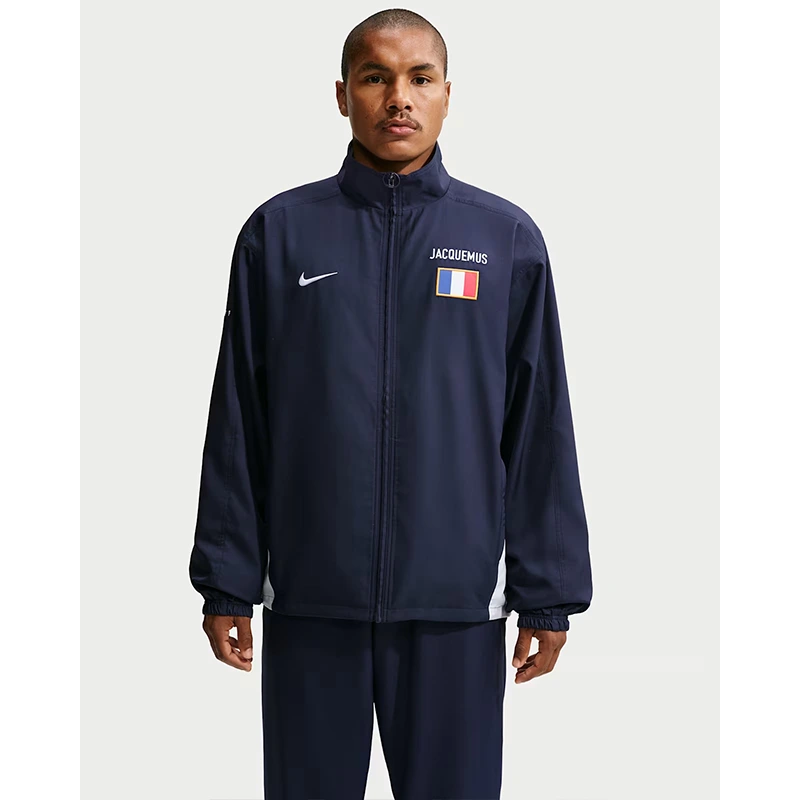 France x Jacquemus Reissue Tracksuit Jacket - Image 3