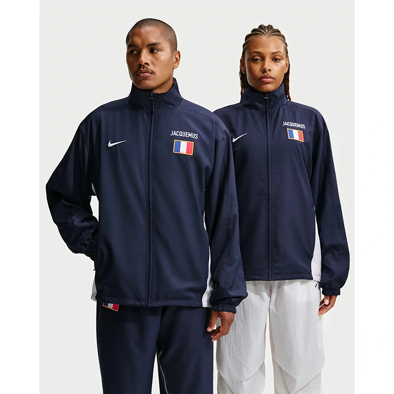 France x Jacquemus Reissue Tracksuit Jacket