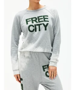 Free City Sweatshirt