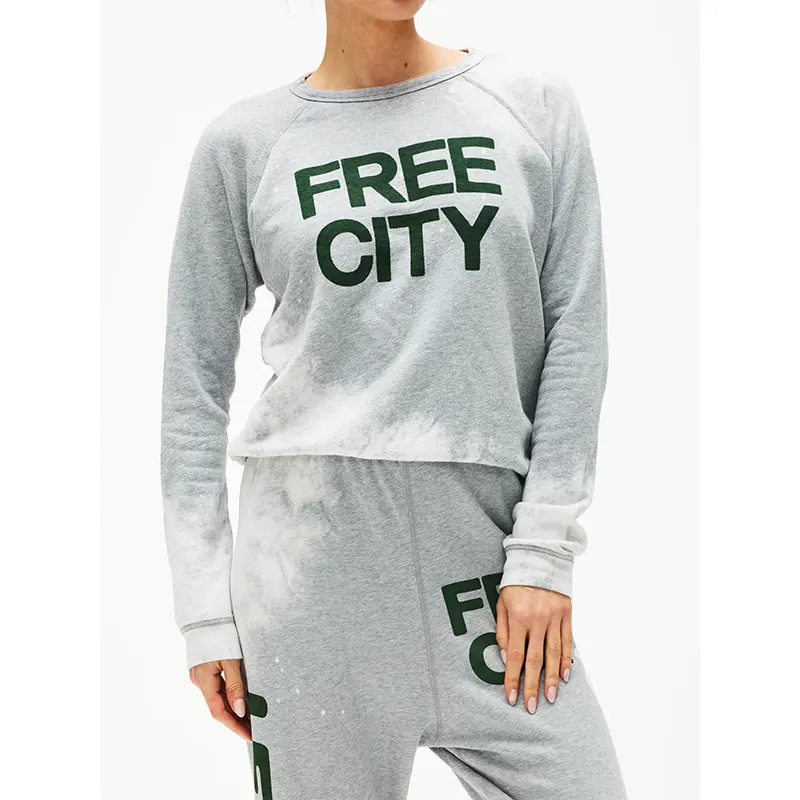 Free City Sweatshirt