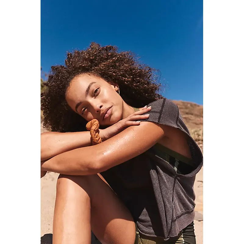 Free People Movement Women's My Time Tee - Image 2