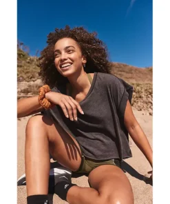 Free People Movement Women's My Time Tee