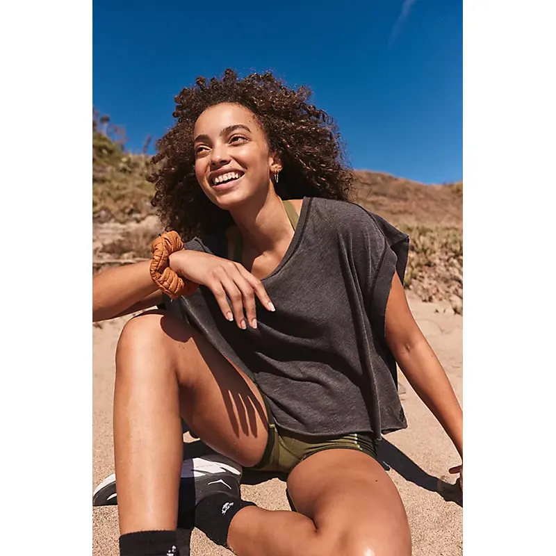 Free People Movement Women's My Time Tee