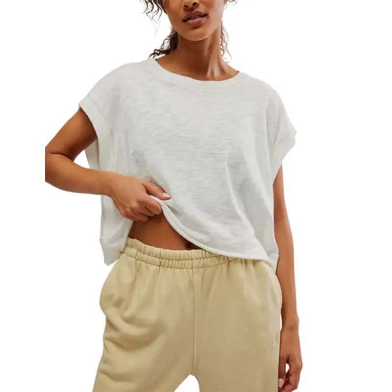 Free People My Time Tee - Image 2