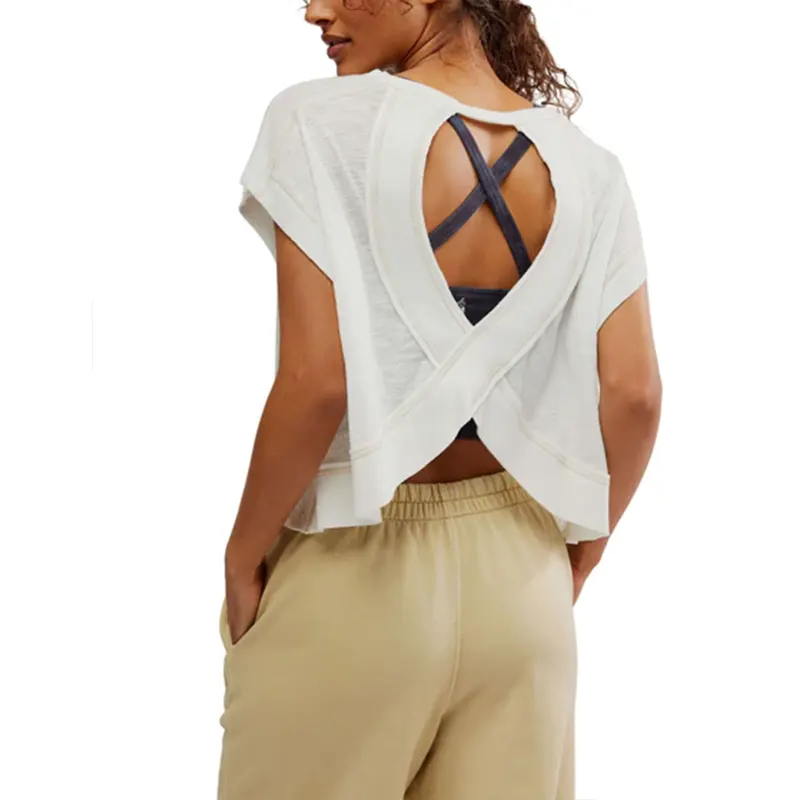 Free People My Time Tee - Image 3