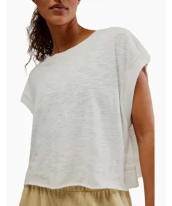 Free People My Time Tee