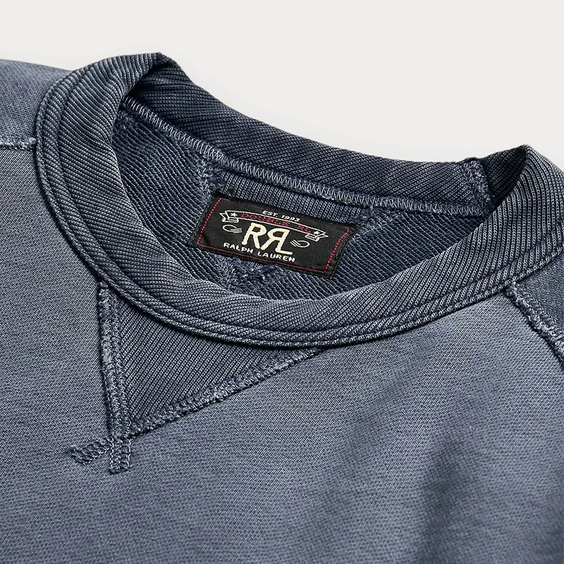 Ralph Lauren French Terry Sweatshirt - Image 3