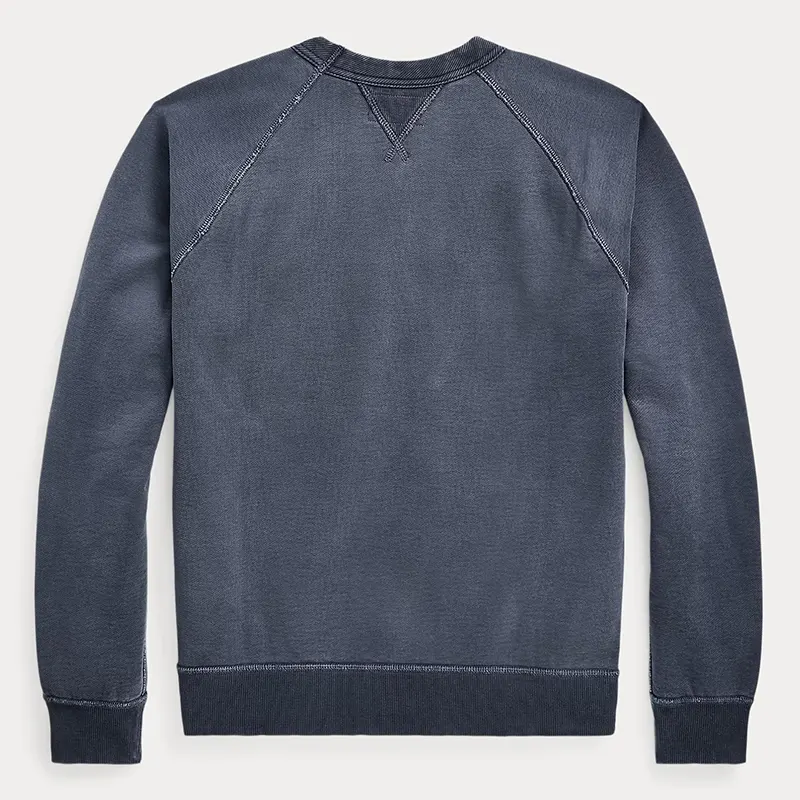 Ralph Lauren French Terry Sweatshirt - Image 2