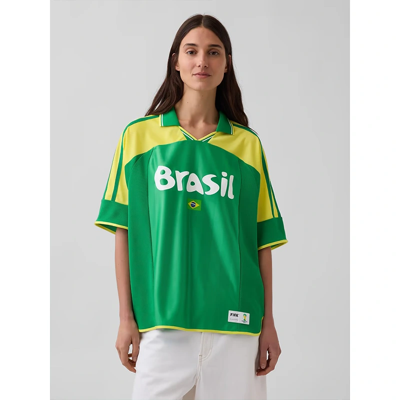 GAP x FIFA World Cup 2026 Argentina Oversized Jersey - Image 7