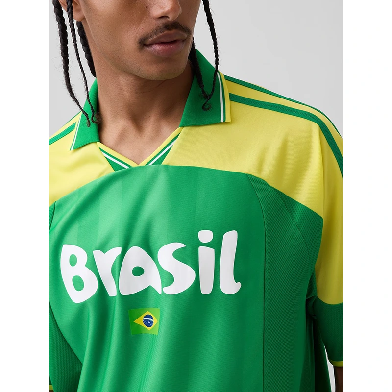 GAP x FIFA World Cup 2026 Argentina Oversized Jersey - Image 6