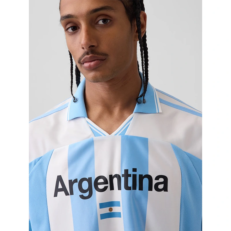 GAP x FIFA World Cup 2026 Argentina Oversized Jersey - Image 5