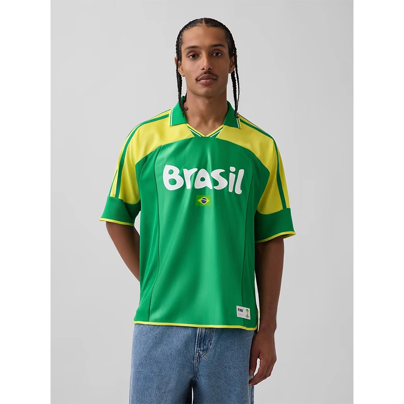 GAP x FIFA World Cup 2026 Argentina Oversized Jersey - Image 3
