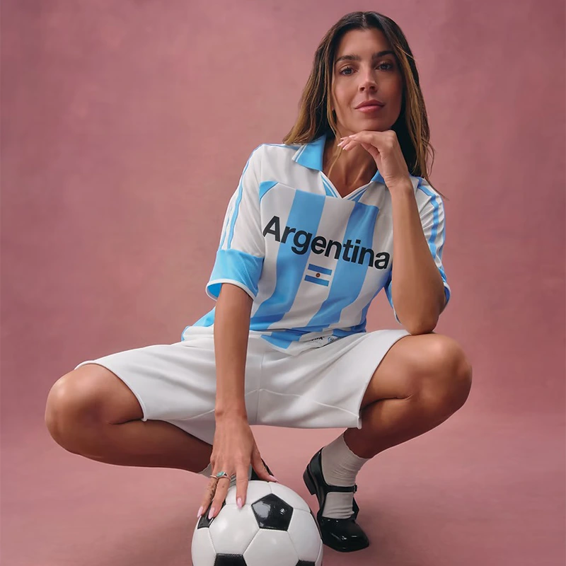GAP x FIFA World Cup 2026 Argentina Oversized Jersey - Image 7