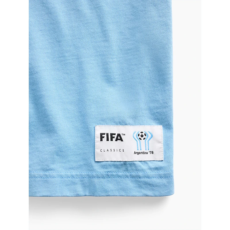 GAP x FIFA World Cup 2026 Argentina Relaxed Graphic T-Shirt - Image 4