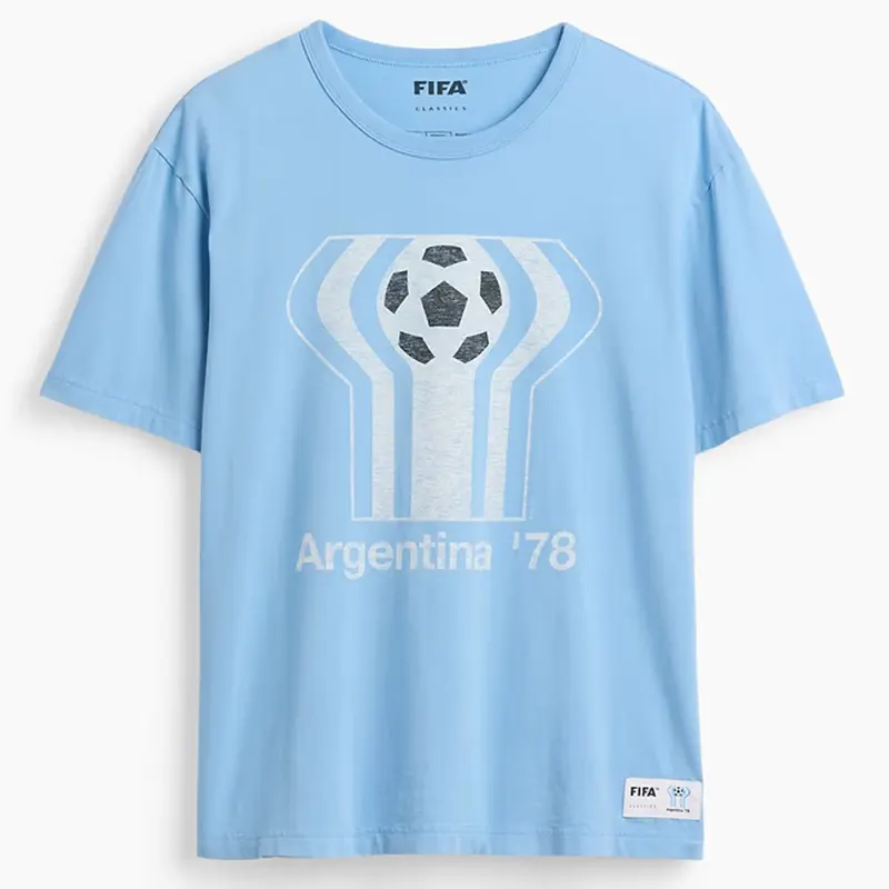 GAP x FIFA World Cup 2026 Argentina Relaxed Graphic T-Shirt