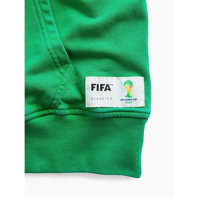 GAP x FIFA World Cup 2026 Argentina VintageSoft Terry Oversized Hoodie - Image 2