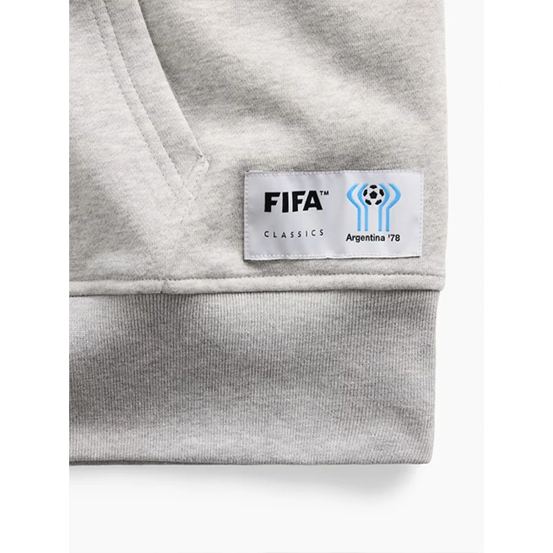 GAP x FIFA World Cup 2026 Argentina VintageSoft Terry Oversized Hoodie - Image 6