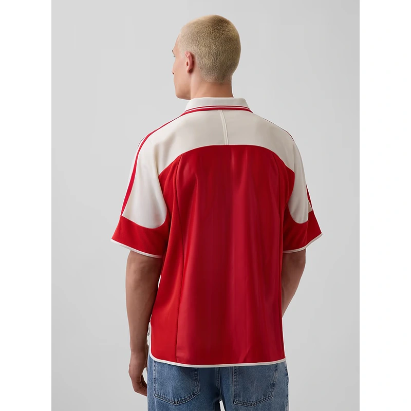GAP x FIFA World Cup 2026 England Oversized Jersey - Image 5