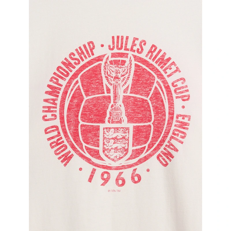GAP x FIFA World Cup 2026 England Relaxed Graphic T-Shirt - Image 2