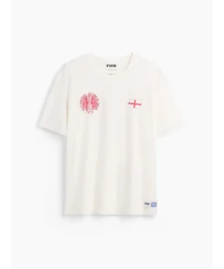GAP x FIFA World Cup 2026 England Relaxed Graphic T-Shirt