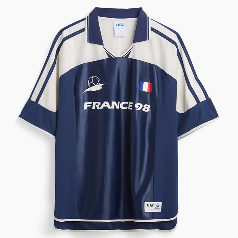 GAP x FIFA World Cup 2026 France Oversized Jersey