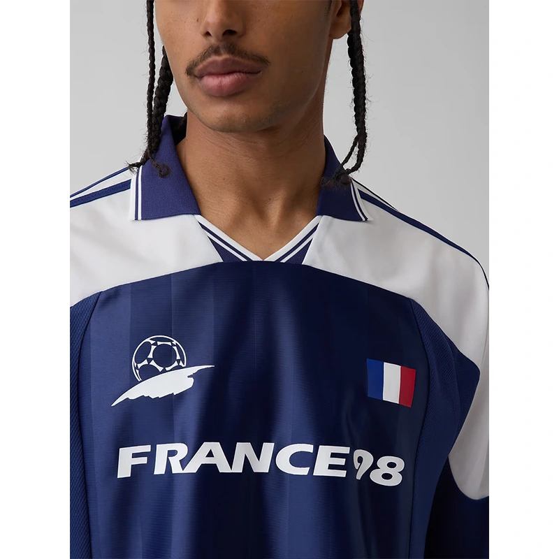 GAP x FIFA World Cup 2026 France Oversized Jersey - Image 6