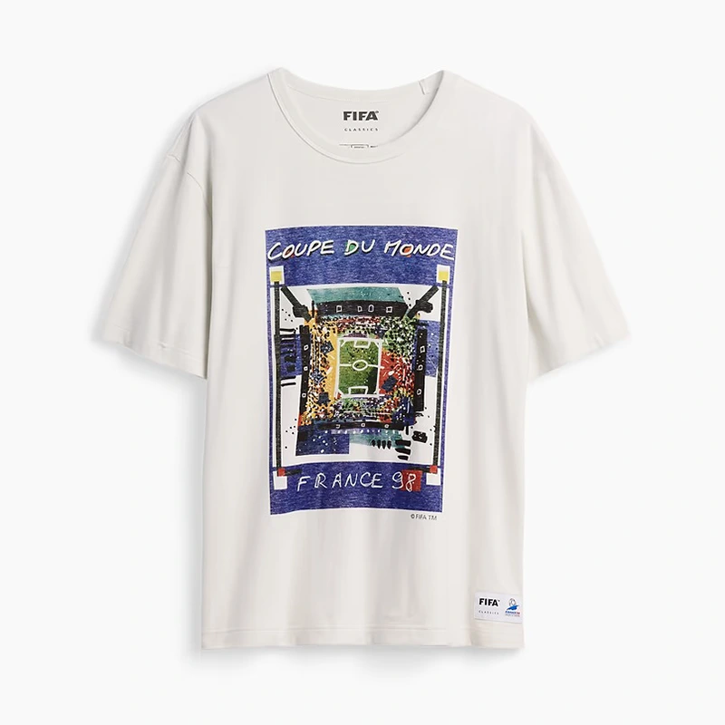GAP x FIFA World Cup 2026 France Relaxed Graphic T-Shirt