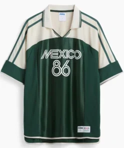 GAP x FIFA World Cup 2026 Mexico Oversized Jersey