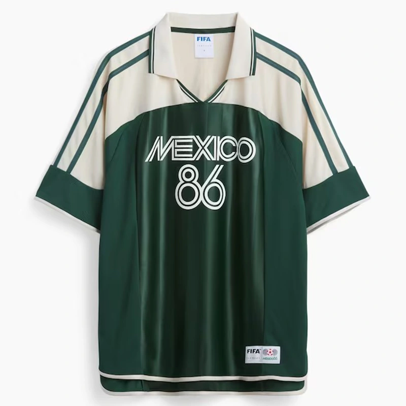 GAP x FIFA World Cup 2026 Mexico Oversized Jersey