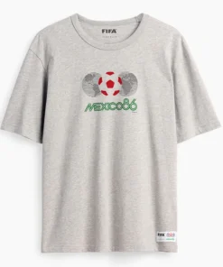 GAP x FIFA World Cup 2026 Mexico Relaxed Graphic T-Shirt