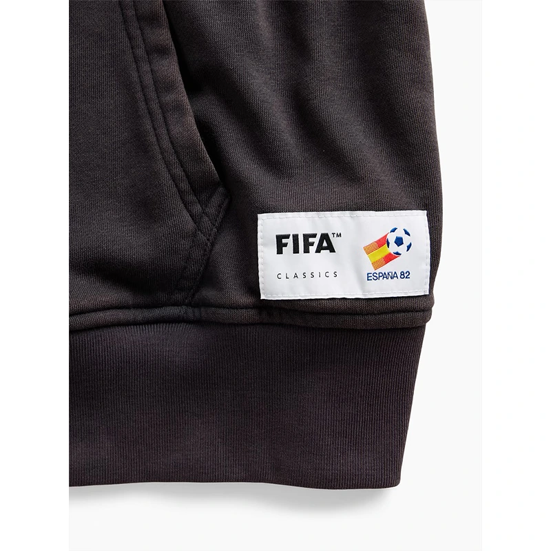 GAP x FIFA World Cup 2026 Spain VintageSoft Terry Oversized Hoodie - Image 2