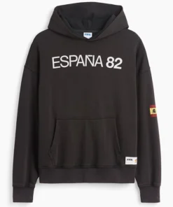 GAP x FIFA World Cup 2026 Spain VintageSoft Terry Oversized Hoodie