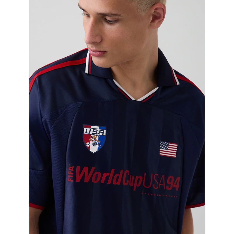 GAP x FIFA World Cup 2026 USA Oversized Jersey - Image 2