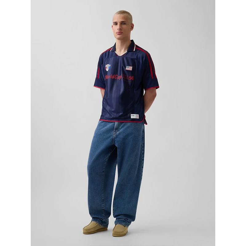 GAP x FIFA World Cup 2026 USA Oversized Jersey - Image 5