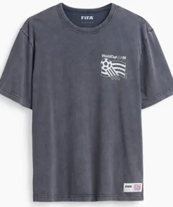 GAP x FIFA World Cup 2026 USA Relaxed Graphic T-Shirt