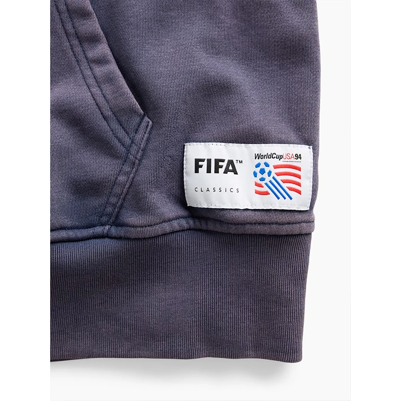 GAP x FIFA World Cup 2026 USA VintageSoft Terry Oversized Hoodie - Image 6