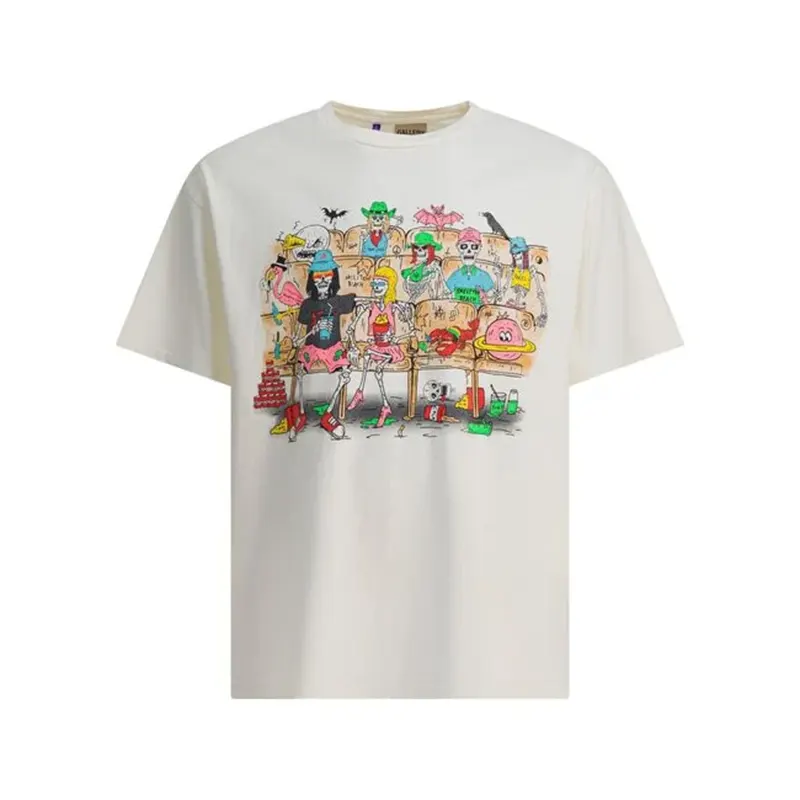 Gallery Dept. Skeleton Beach Theater Tee