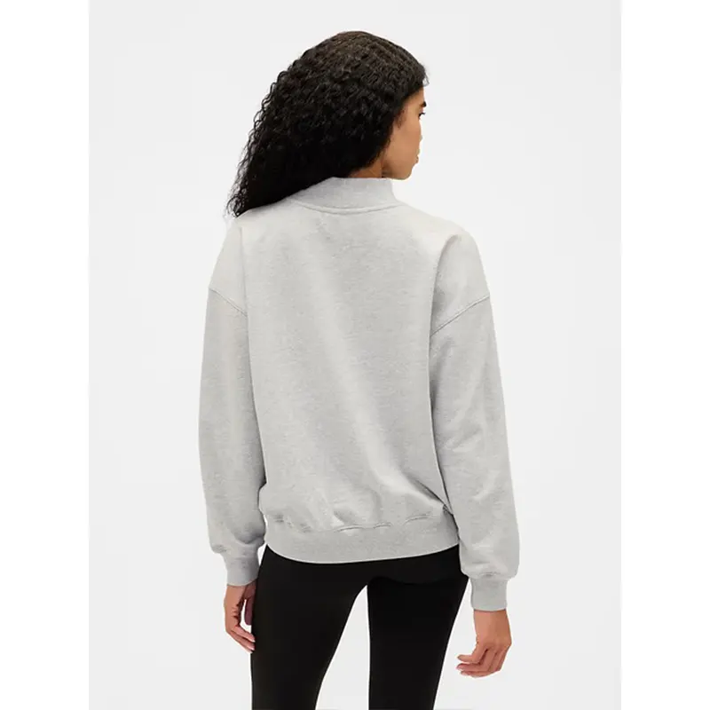 Gap Mock Neck Sweatshirt - Image 3