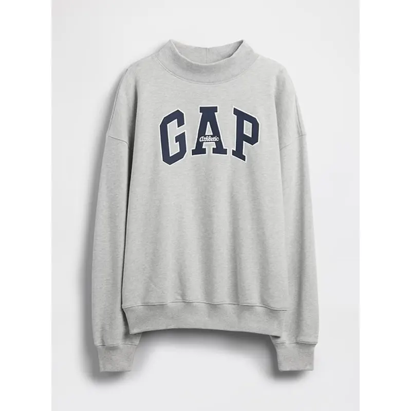 Gap Mock Neck Sweatshirt