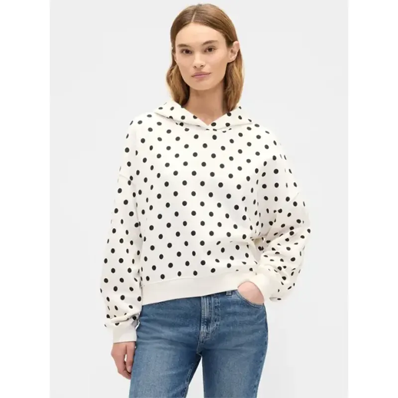 Gap Polka Dot Hoodie - Image 2