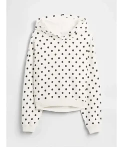 Gap Polka Dot Hoodie