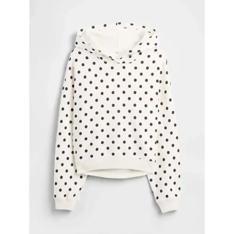 Gap Polka Dot Hoodie